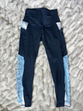 Women's High-Waisted Yoga Pants